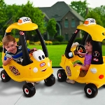 Carro Taxi - Little Tikes