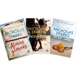Kit Livros - Coleo Nicholas Sparks (3 Volumes)