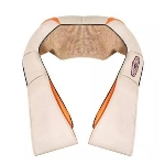 Colete Massageador de pescoo Shiatsu Neck
