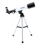 Telescpio Astronmico Profissional Lente 50mm F36050m Csr