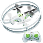 Drone Quadricptero UFO Com Controle Remoto