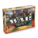 Jogo De Tabuleiro War Vikings