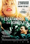 O Escafandro e A Borboleta - DVD