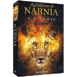 As Crnicas de Nrnia - C. S. LEWIS