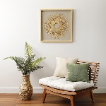 Quadro Bamb Trama