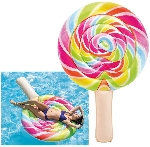 Colcho Inflvel para Piscina Pirulito Intex