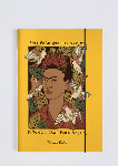 Sketchbook Alas - Frida Kahlo