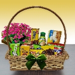 Caf da Manh Delicado com Flores