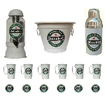 Kit Cerveja Completo Heineken 