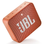 Caixa Bluetooth JBL GO2 Orange prova d
