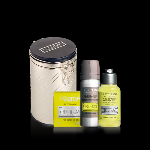 Trio Cuidados para Viagem Cedrat para Homem