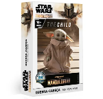 Quebra-Cabea - 500 Peas - Disney - Star Wars - The Mandalorian - The Child - Baby Yoda