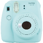 Cmera Instax Mini 9 Azul Aqua