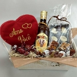 Cesta De Chocolates