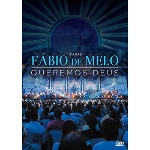 DVD - Padre Fbio de Melo - Queremos Deus
