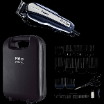 Cortador De Cabelos Titanium Pro Pcr01 127v