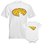 Camisa Pizza 