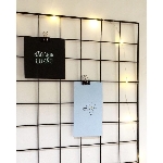 Memory Board Preto 60x80 - Plugador
