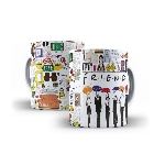 Caneca Friends S�rie 