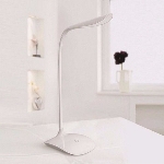 Lumin�ria Mesa Touch Sem Fio 3 N�veis Luz 14 LED Flex�vel