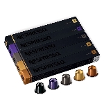 Nespresso 50 c�psulas de caf� Variado